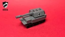 Panzerjäger Tiger "Elefant" (1:120)