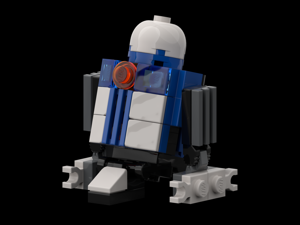 Lego 4917 R2-D2
