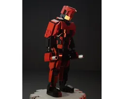Daredevil 1/10 Scale Figure