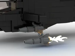 Attack Helicopter