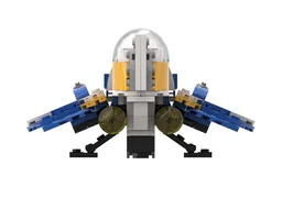 Barris Offee's Delta 7 Starfighter