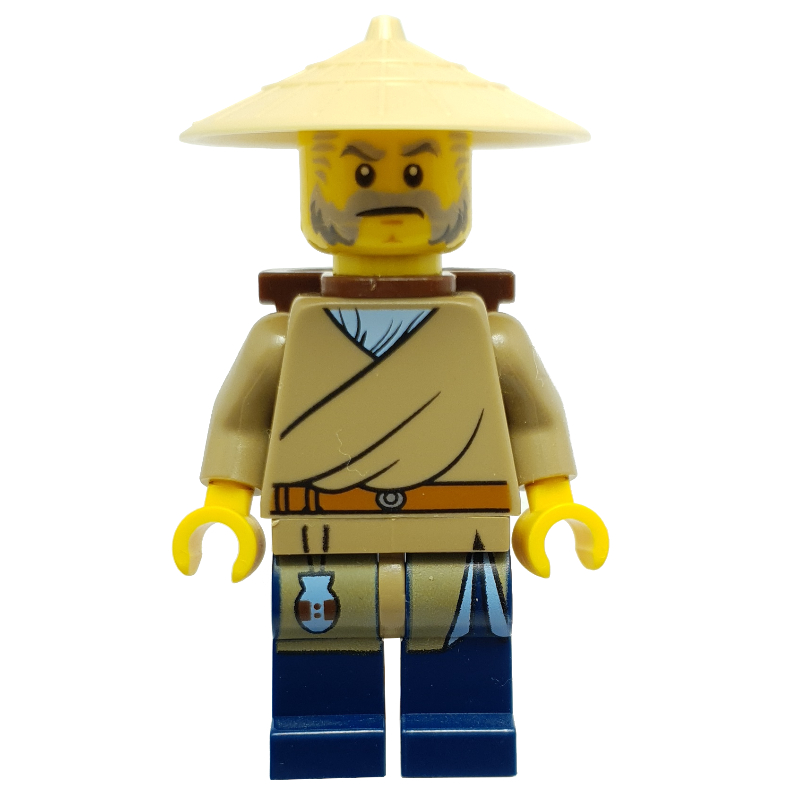 Lego Jamanakai Villager