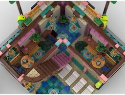 Corner Garden Restaurant