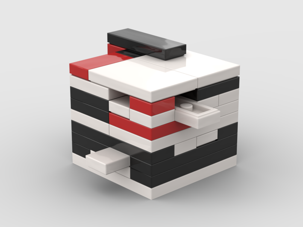 Lego 76908 Puzzle Box