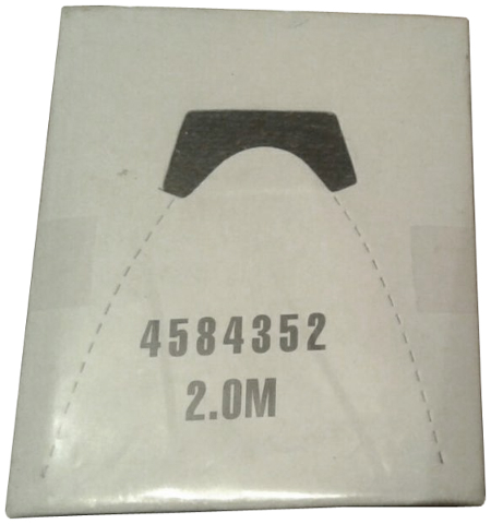 Lego Cardboard Sleeve 4584352 with Contents