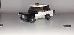 Bmw 2002 Turbo police car