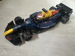 Red bull RB22 - F1 2026 Regulations