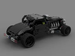42127 Hot Rod