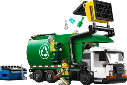 Recycling Truck