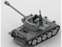 M18 Super Hellcat