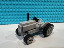 Ferguson TE-20 tractor