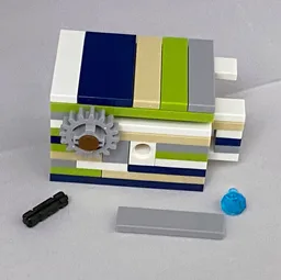 Bitesized puzzle box 1
