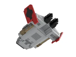 Terran Valkyrie