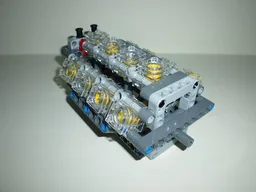 W12-Engine