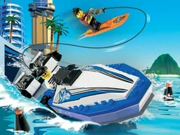 Wake Rider (Wave Catcher)