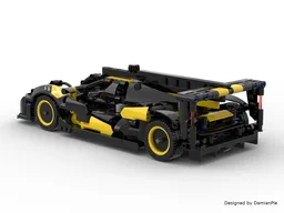 42151- LMP1 car