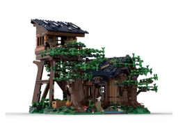 Tree House Forest Bundle