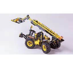 Telescopic Handler (42081 c-model)