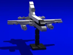 McDonnell Douglas KC-10 1980's Livery