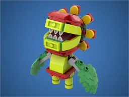 Petey Piranha