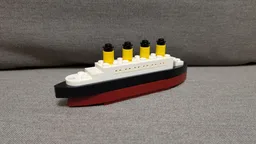 Mini Titanic