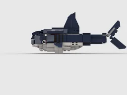 blahaj shark