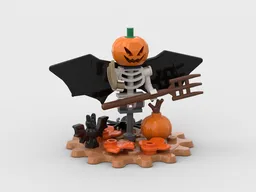 Scarecrow (Halloween Edition)