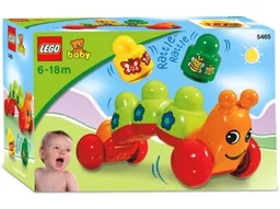 Bendy Caterpillar