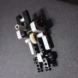 Lego Technic Mechanic Jack