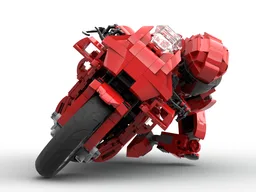 Race Biker