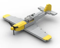 Messerschmitt Bf-109 1:48 Scale