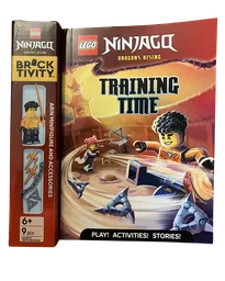 Ninjago: Dragons Rising: Training Time