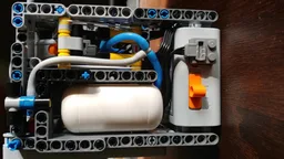 Automatic Motorized Compressor