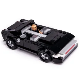 76912 Black Spider