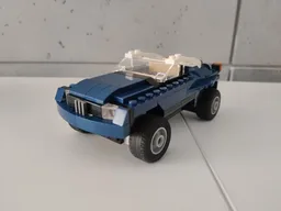 5867 Dirt Blaster