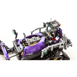 Bulldozer (42069 c-model)