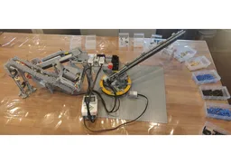 Pin Sorting Machine with feeding conveyors - Program included