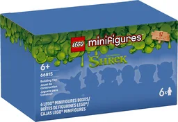 Minifigure, Shrek (Box of 6)