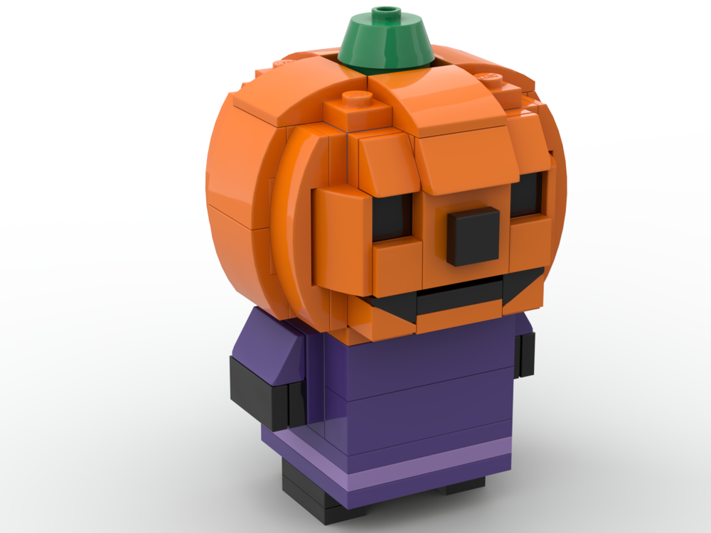 Lego AC007 - Jack