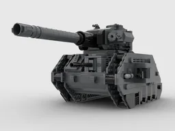 Leman Russ Vanquisher - Warhammer 40k