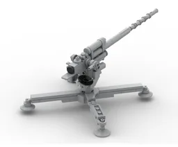 German Flak 88