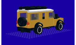 Landrover Defender 110