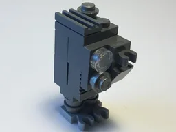 Gonk Droid - Micro Scale