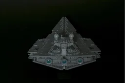 SW: EAW Victory-class ISD