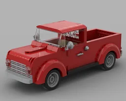 Vintage Truck