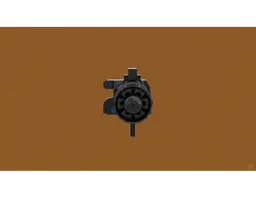 RPS-6 Rocket Launcher