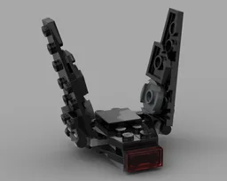 Micro command shuttle