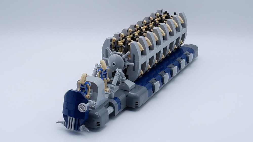 Lego CIS Platoon Attack Craft (Battle Droid Troop Carrier)