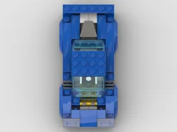 60312 - Supercar