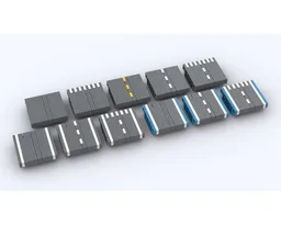 MMCS - Street Pack - 6 Stud Intersection